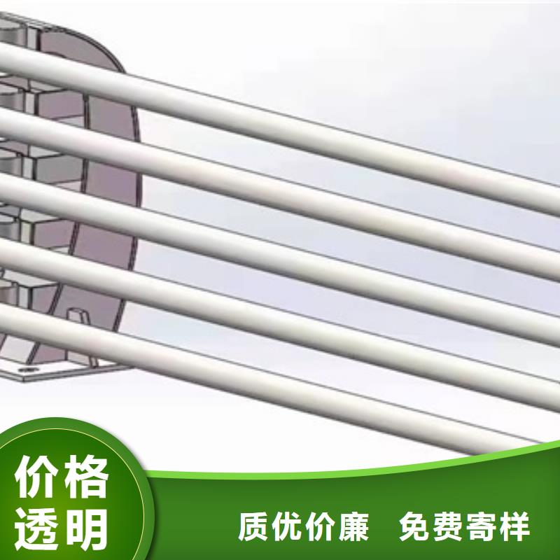 桥梁防撞护栏杆厂家现货