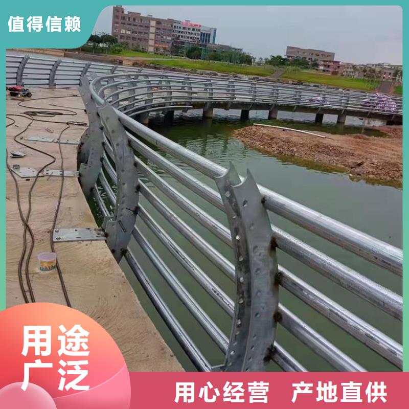 护栏市政护栏用好材做好产品
