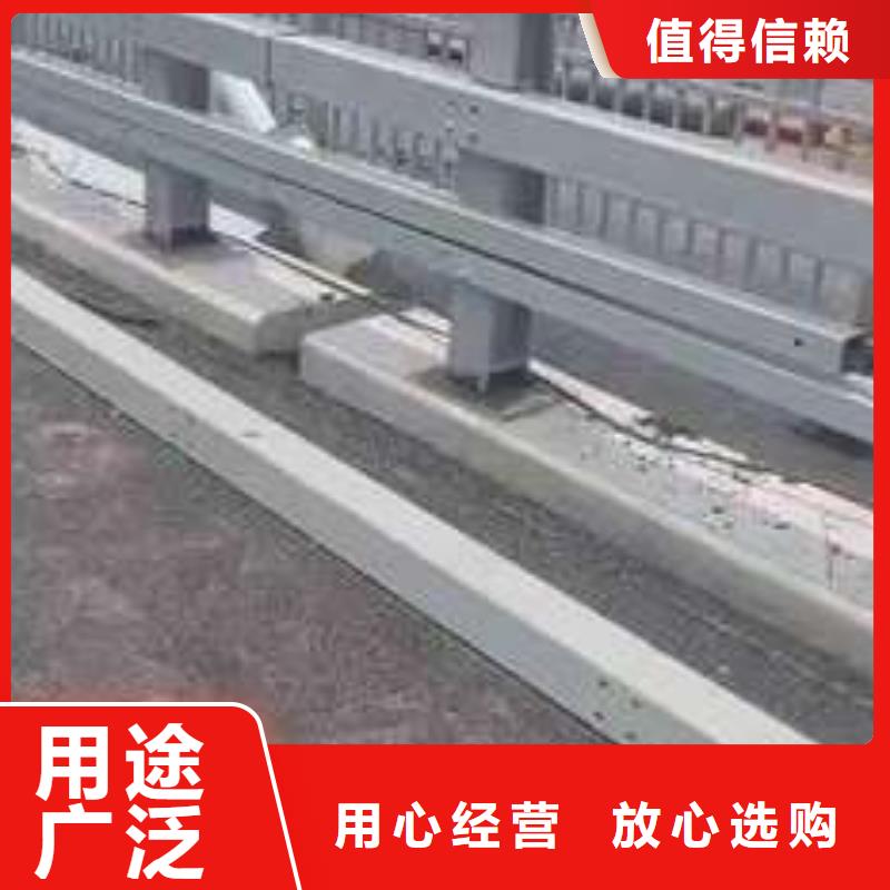 【 护栏_桥梁护栏实力工厂】本地生产商