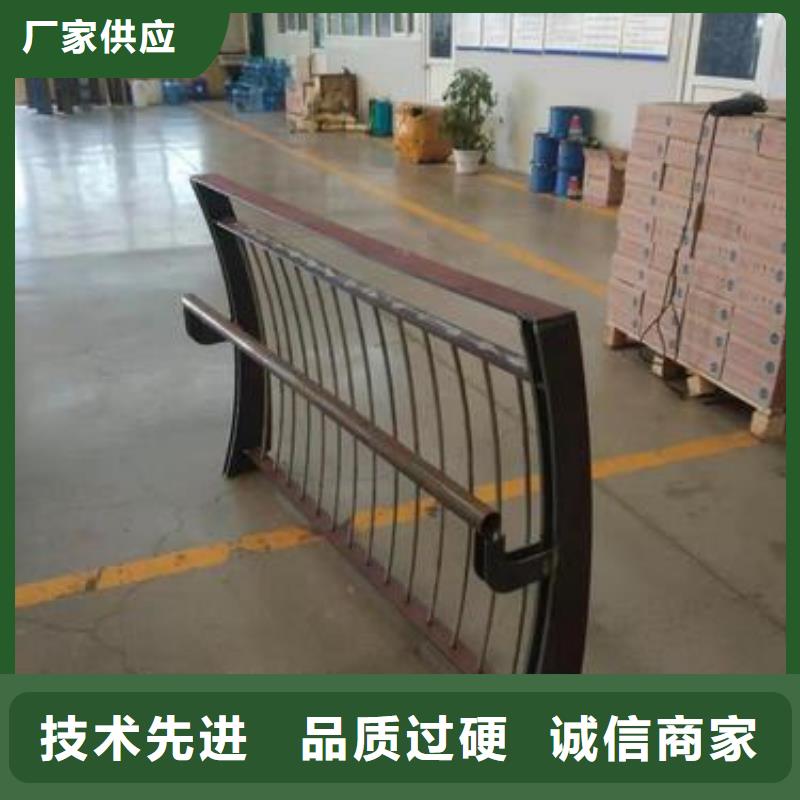 护栏市政护栏用好材做好产品