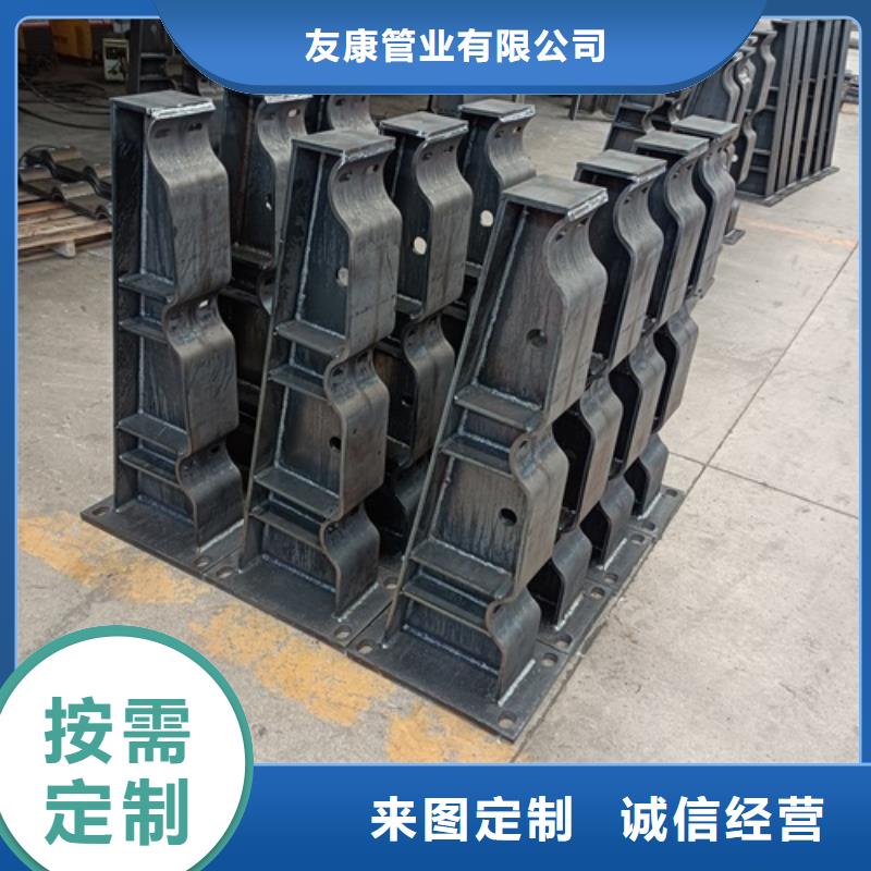 护栏灯光护栏可定制