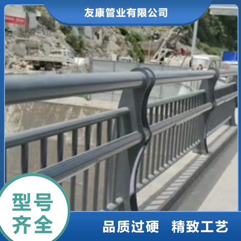 护栏,桥梁防撞护栏安装简单