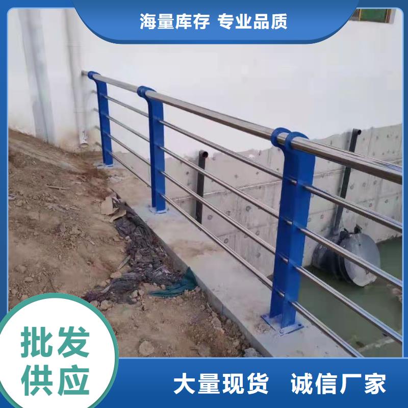 护栏,桥梁防撞护栏安装简单