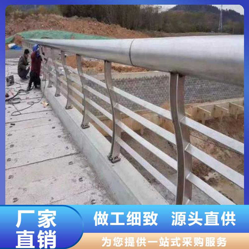 护栏桥梁防撞护栏质量上乘