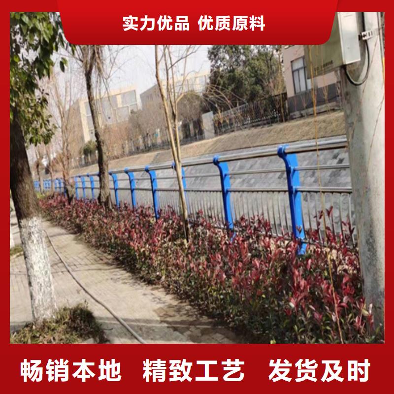 桥梁护栏灯光护栏质量三包