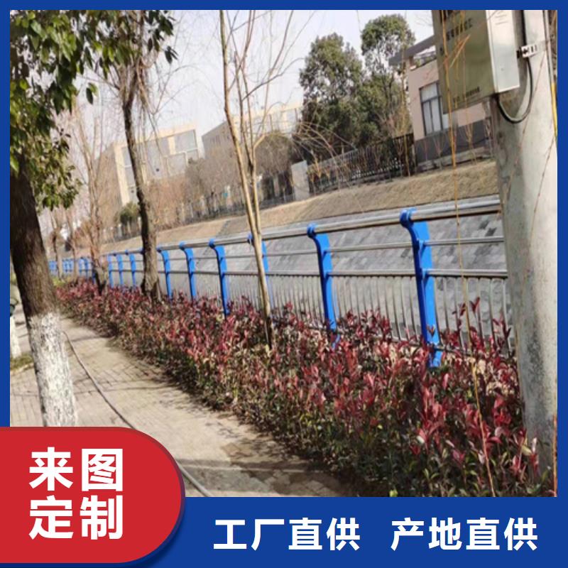桥梁护栏,高速路栏杆每个细节都严格把关
