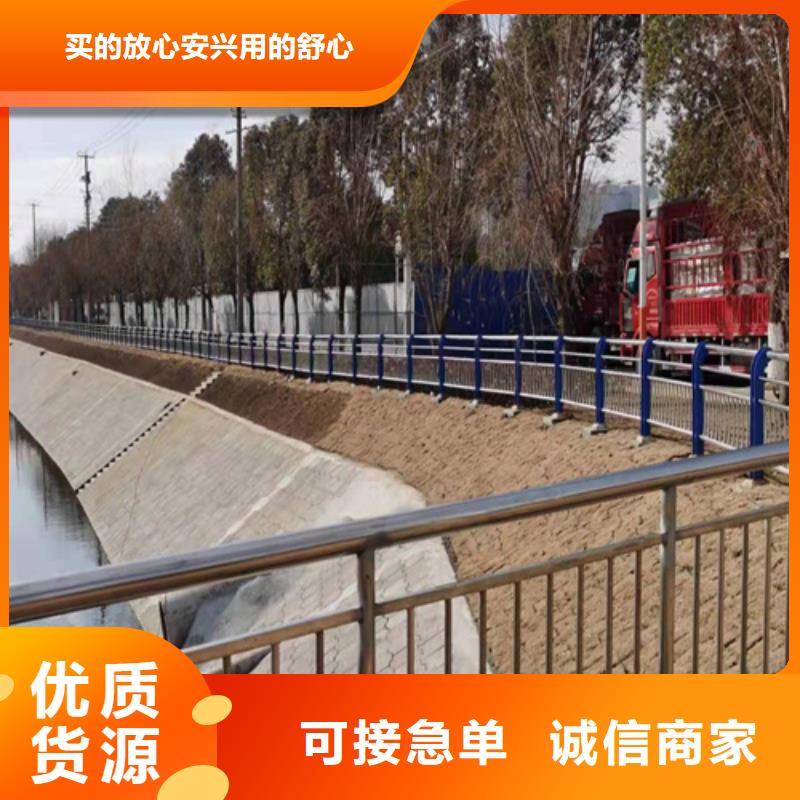 桥梁护栏,高速路栏杆每个细节都严格把关