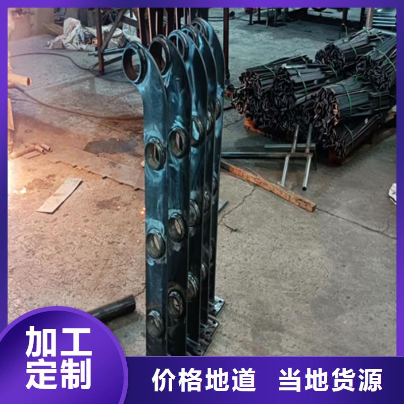 桥梁护栏防撞护栏精心