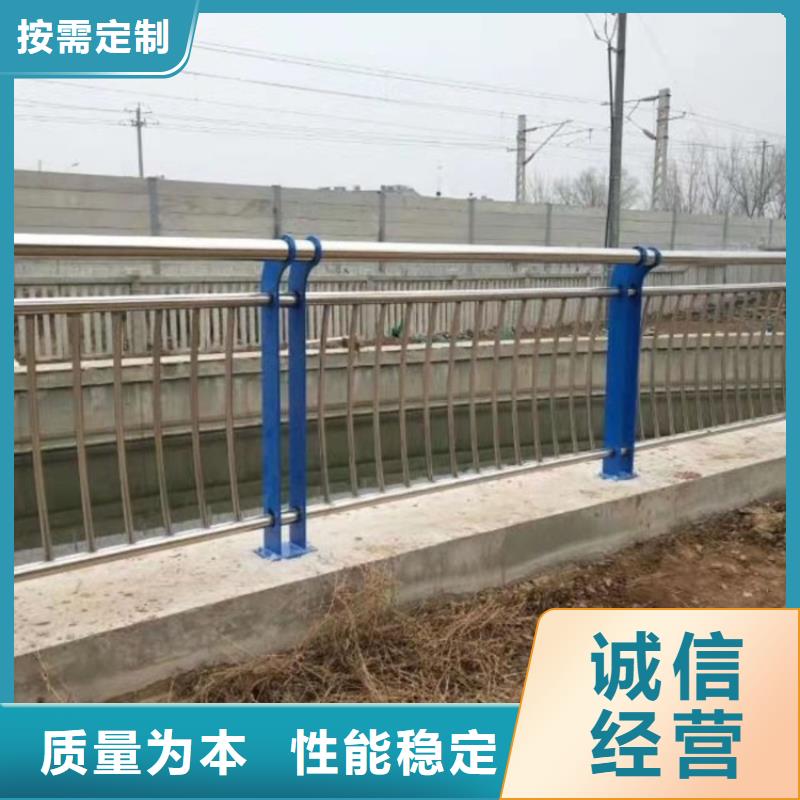 桥梁护栏,高速路栏杆每个细节都严格把关