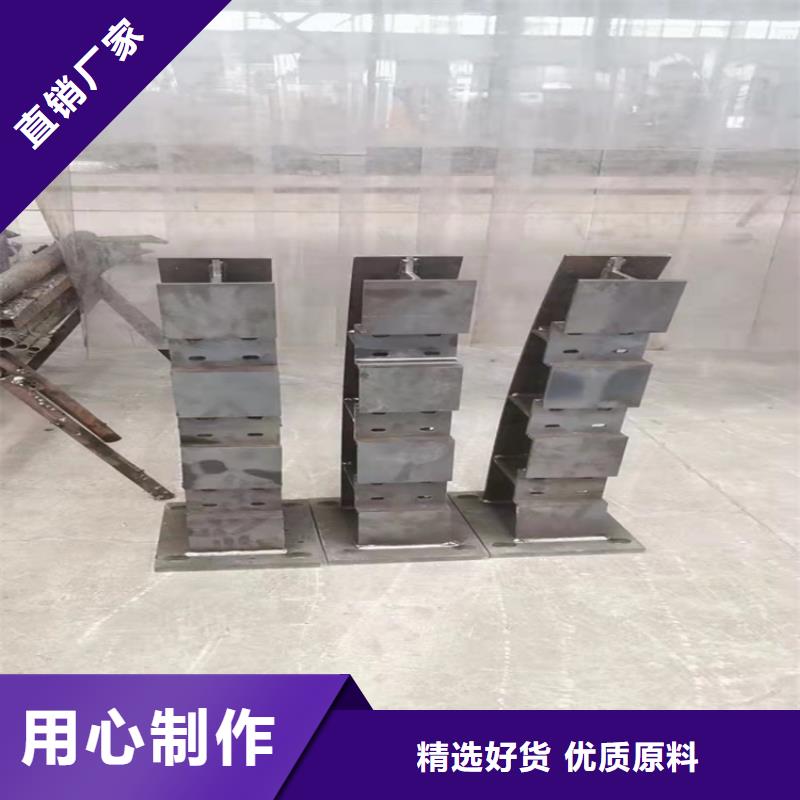 桥梁护栏货源报价