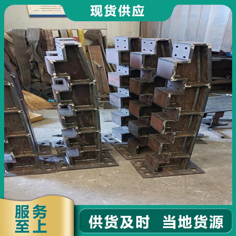 桥梁护栏灯光护栏质量三包