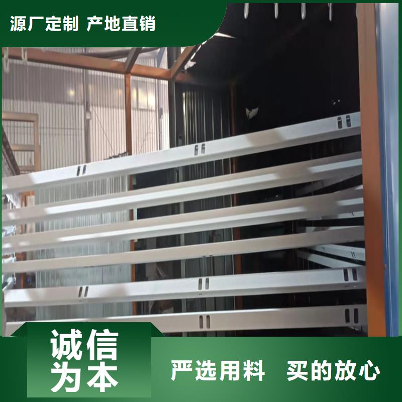 【桥梁护栏防撞桥梁护栏厂款式新颖】