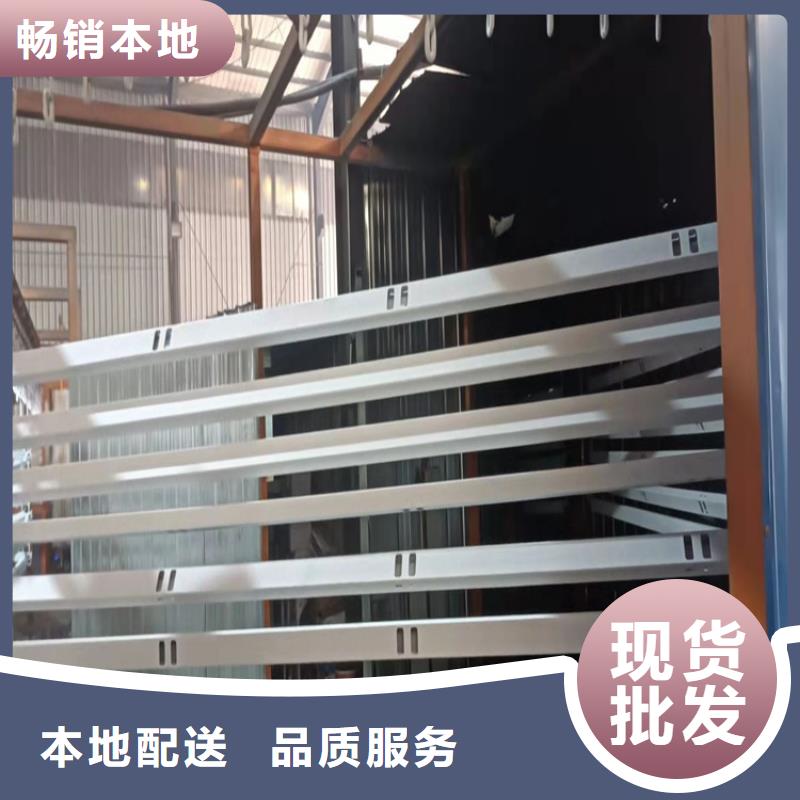 桥梁护栏防撞护栏精心