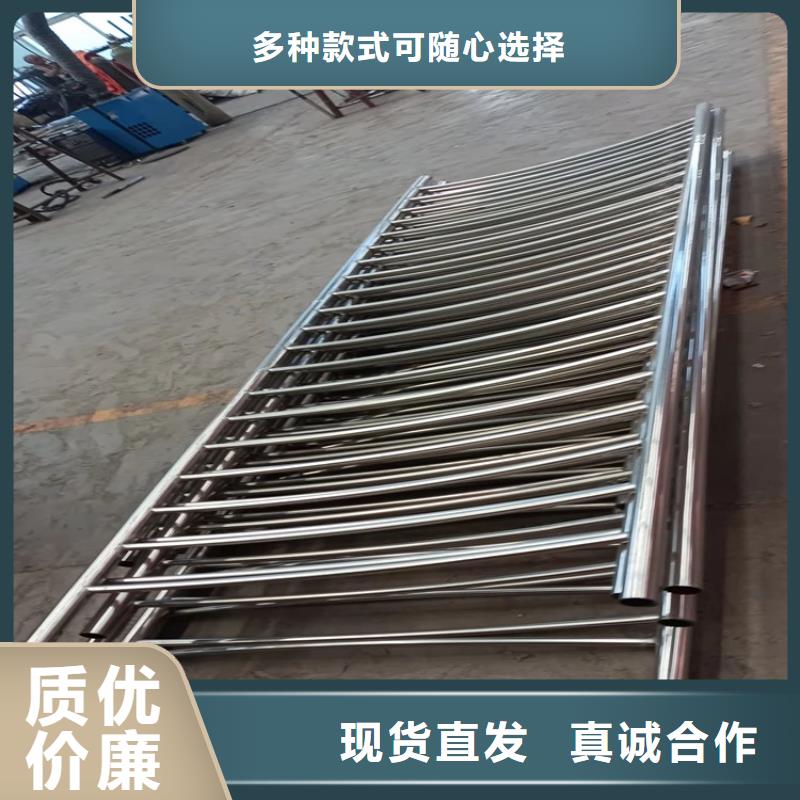桥梁护栏,高速路栏杆每个细节都严格把关