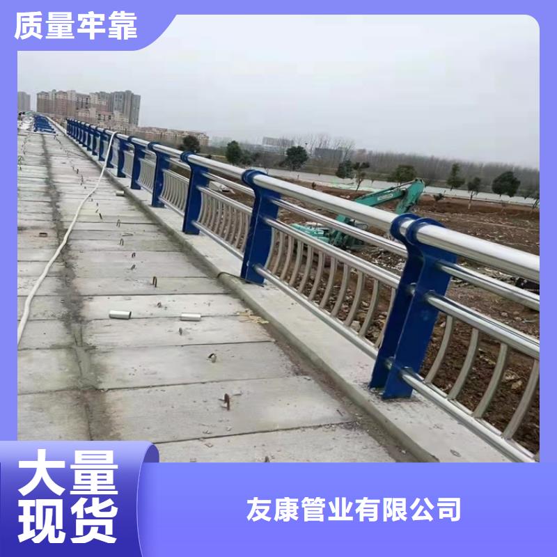 桥梁护栏,高速路栏杆每个细节都严格把关