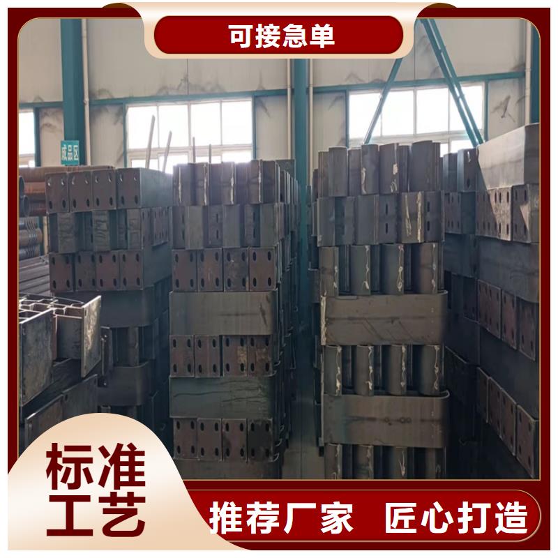 桥梁护栏工艺成熟