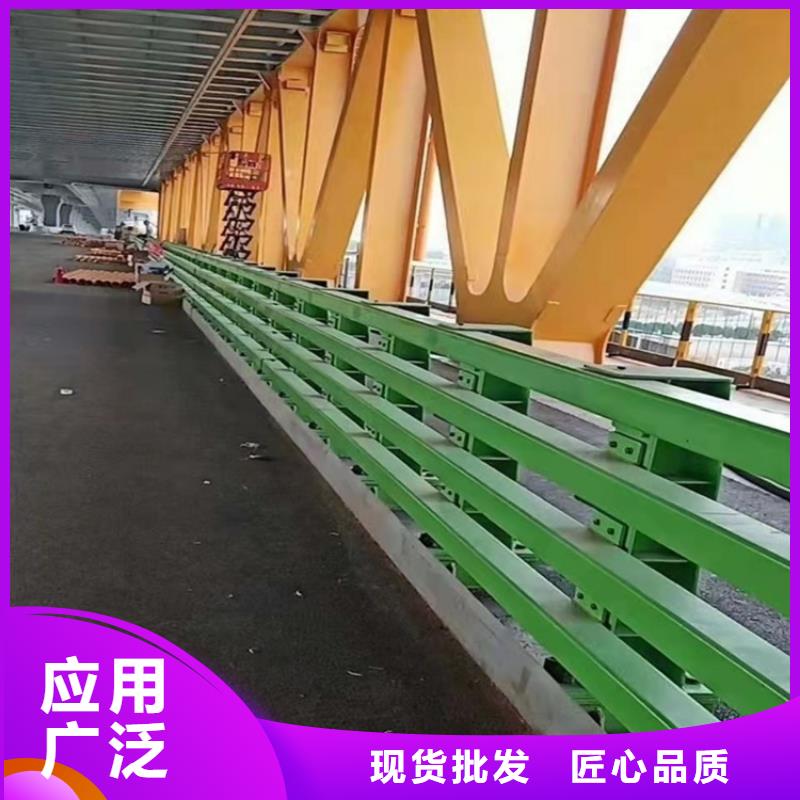 桥梁护栏_道路护栏实力商家供货稳定