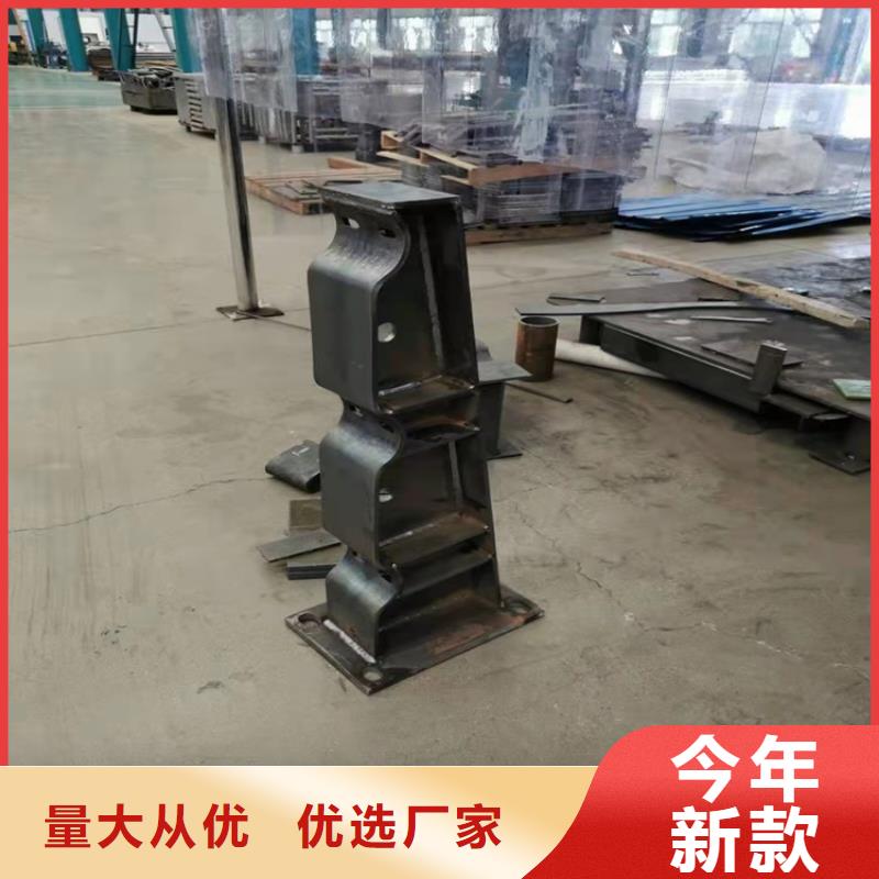 桥梁护栏不锈钢护栏真实拍摄品质可靠