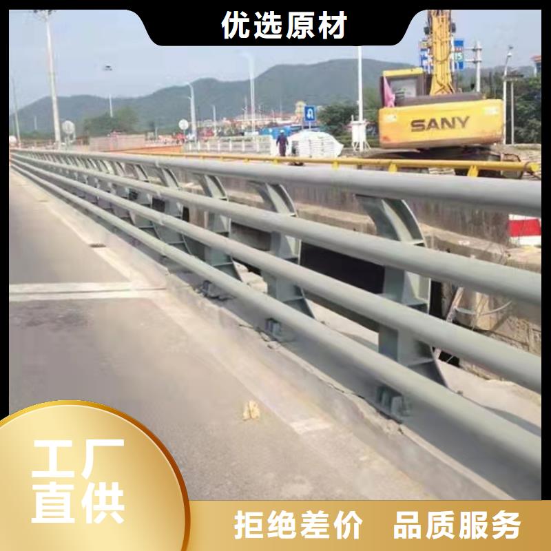 桥梁护栏,高速路栏杆每个细节都严格把关