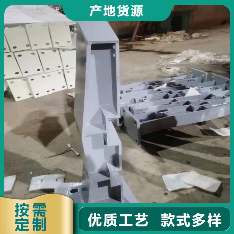 桥梁护栏_道路护栏实力商家供货稳定