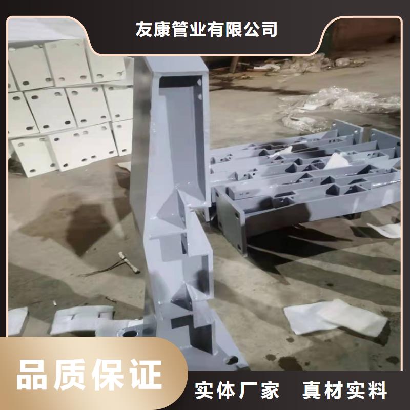 桥梁护栏,高速路栏杆每个细节都严格把关