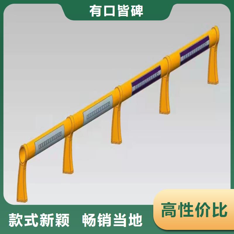 【桥梁护栏防撞桥梁护栏厂款式新颖】
