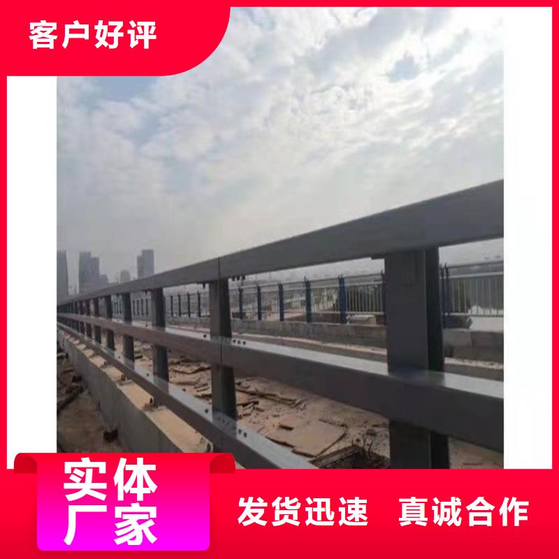 桥梁护栏防撞护栏实力派厂家