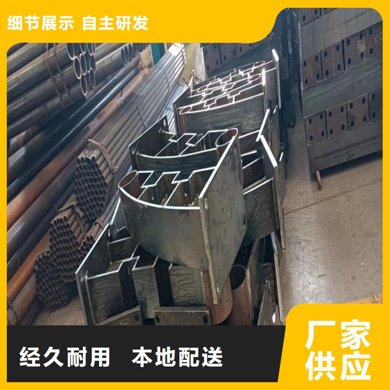 桥梁护栏防撞护栏实力派厂家