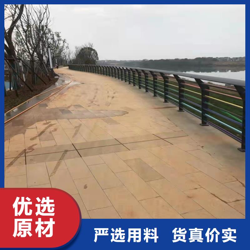 桥梁护栏,高速路栏杆每个细节都严格把关