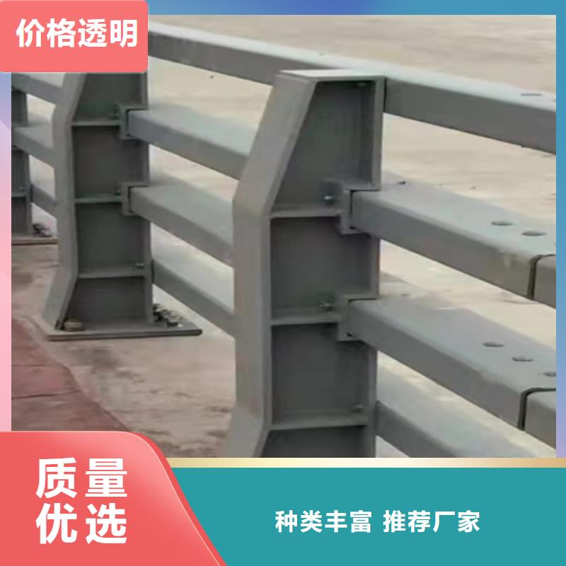 防撞桥梁护栏桥梁护栏厂品种全