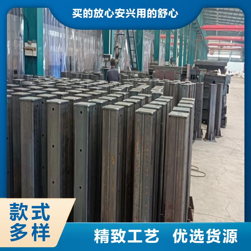 防撞桥梁护栏防撞护栏按需定做