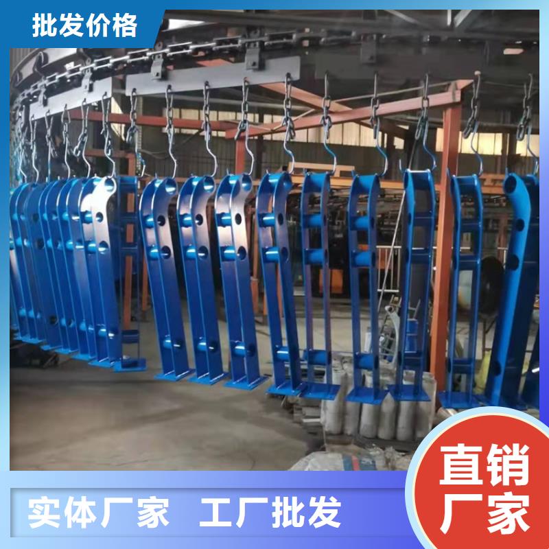 防撞桥梁护栏景观护栏源头采购