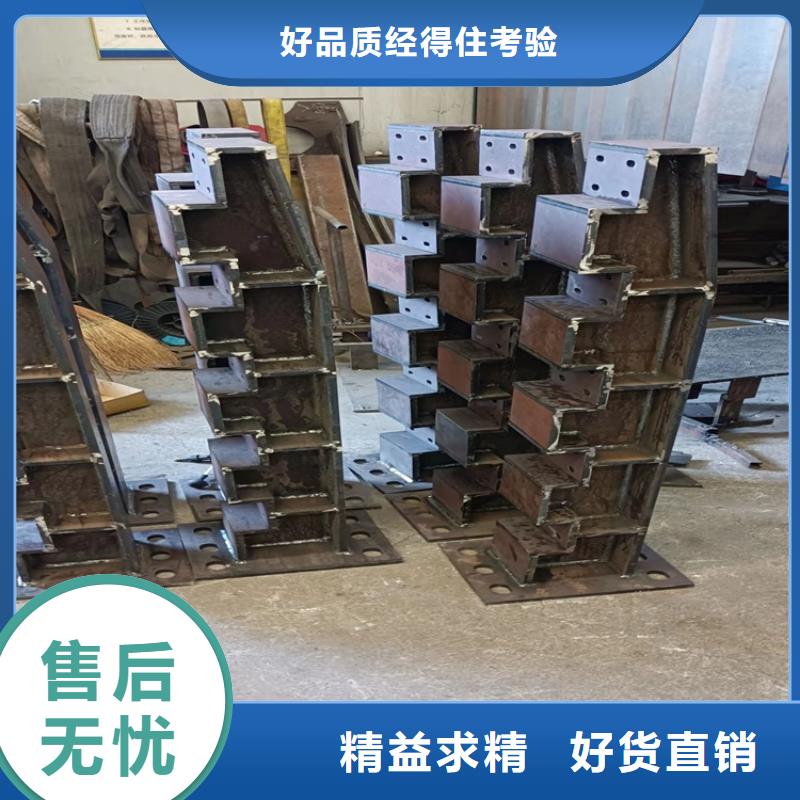 防撞桥梁护栏桥梁护栏厂品种全