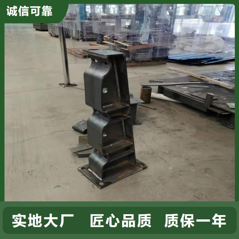 防撞桥梁护栏桥梁防撞护栏颜色尺寸款式定制