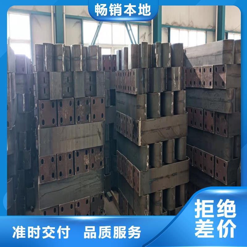 防撞桥梁护栏防撞护栏按需定做