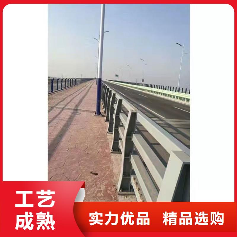 防撞桥梁护栏桥梁栏杆满足客户需求