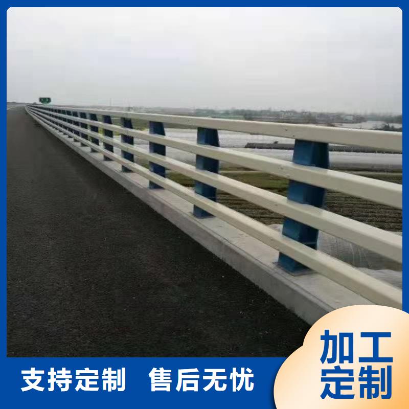 护栏1,防撞桥梁护栏厂规格齐全实力厂家