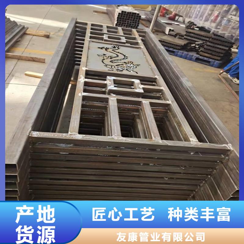 护栏1桥梁护栏定制速度快工期短