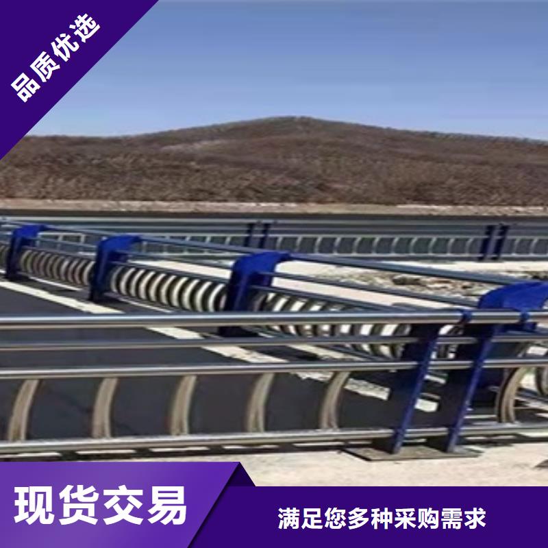 桥梁防撞护栏欢迎来电咨询