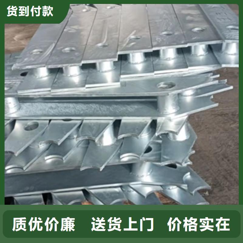 河道护栏就是好