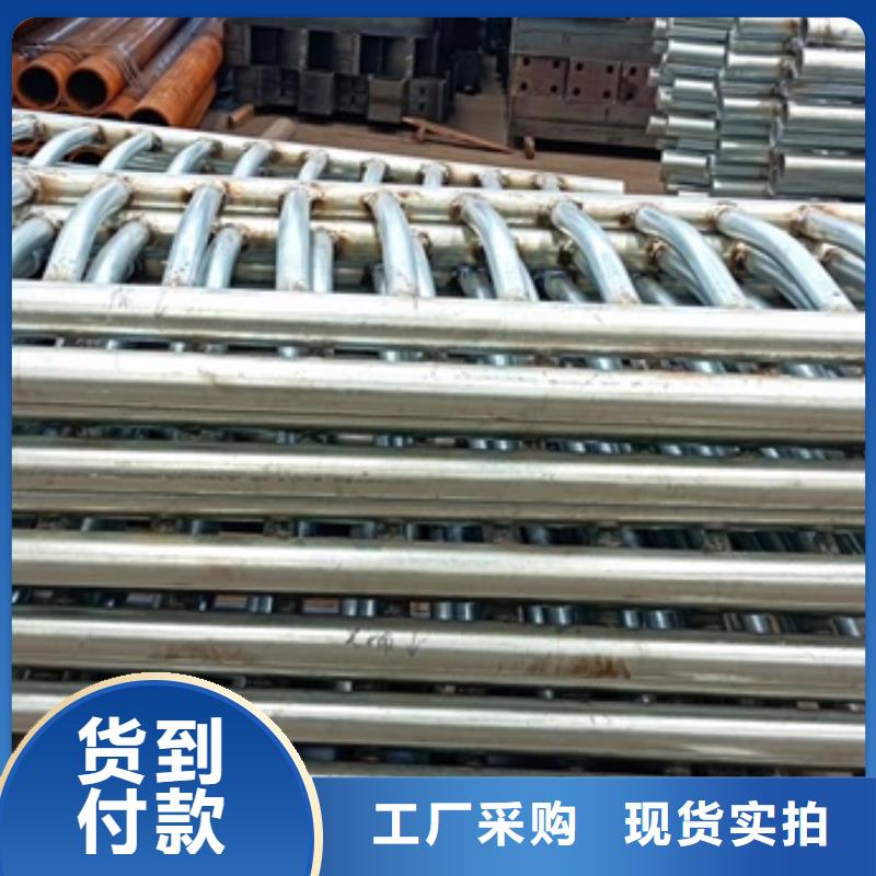 河道护栏就是好