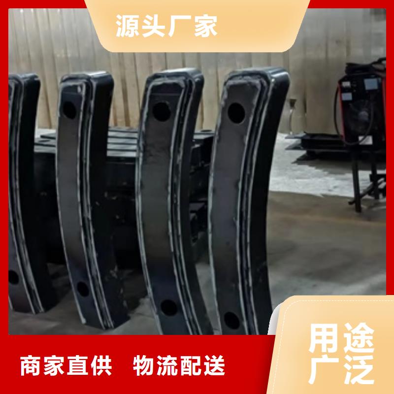 河道护栏就是好