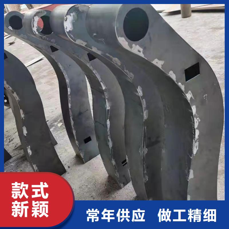 道路景观护栏视频-芝罘|龙口|聊城|济南|菏泽|德州友康道路景观护栏_ 友康管业(烟台市分公司)