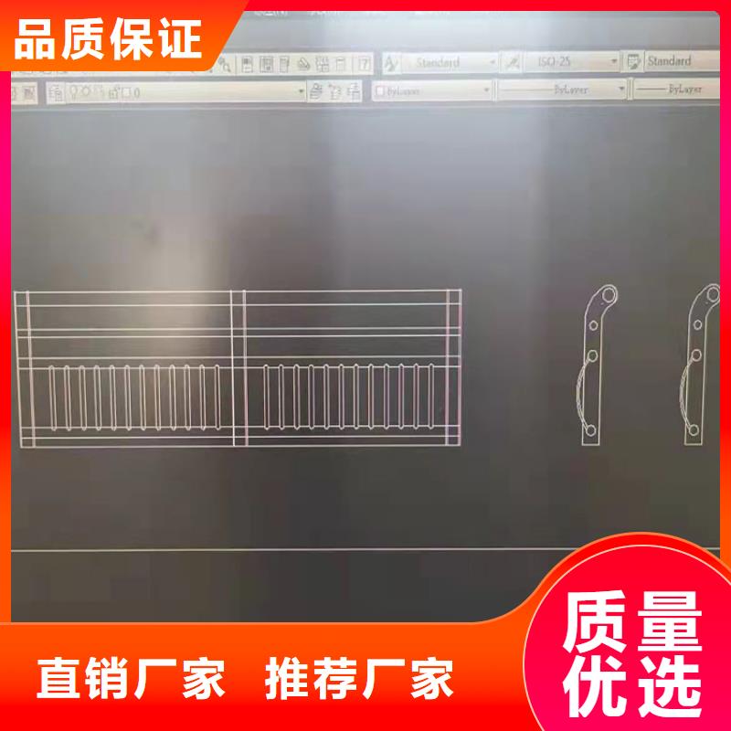 不锈钢碳素钢复合管护栏外形美观2025已更新(今日/)