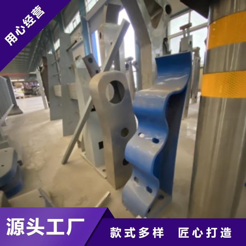 灯箱栏杆实力工厂
