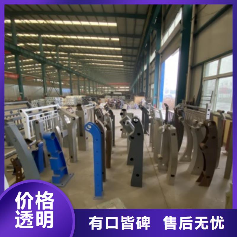 河道栏杆服务贴心
