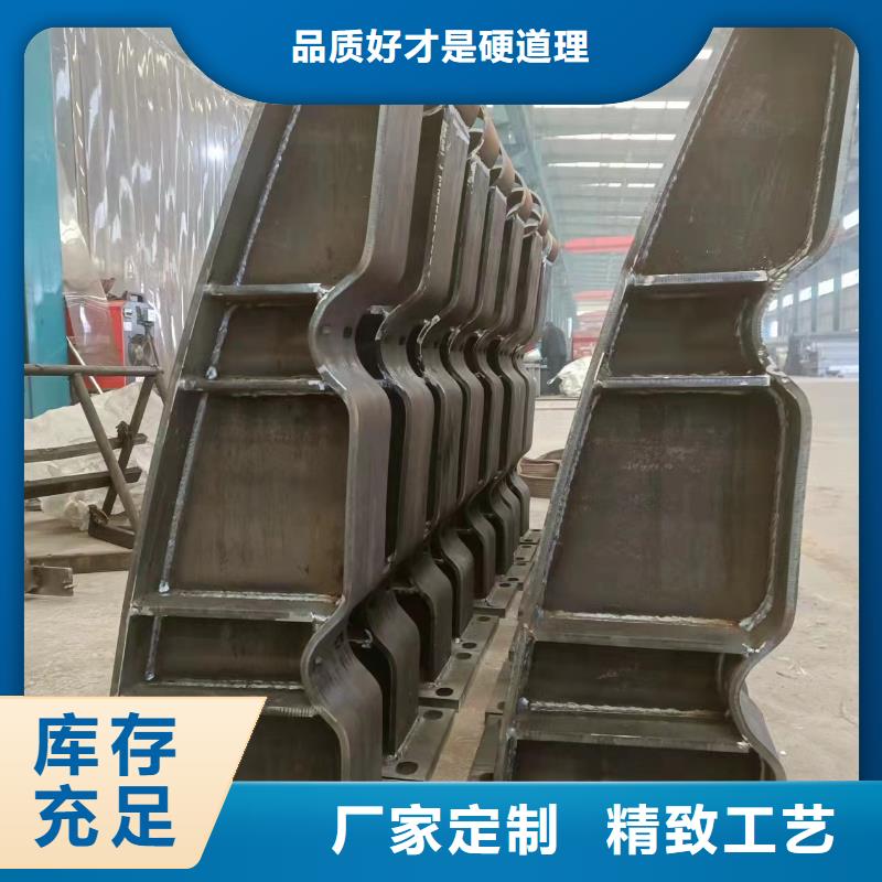 灯箱栏杆实力工厂