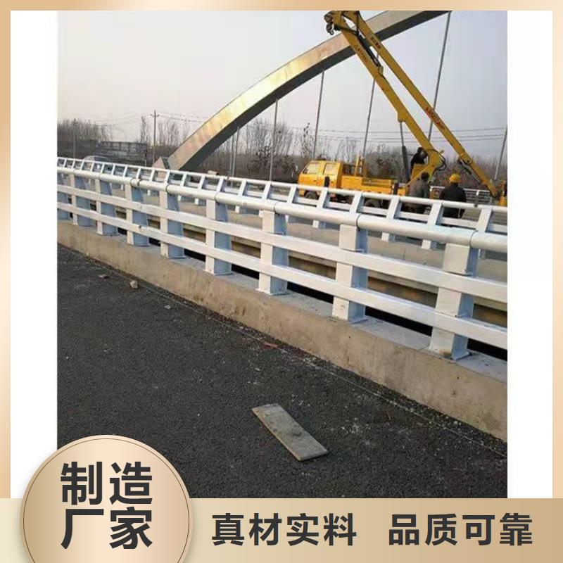 现货供应道路环波梁护栏_实力厂家