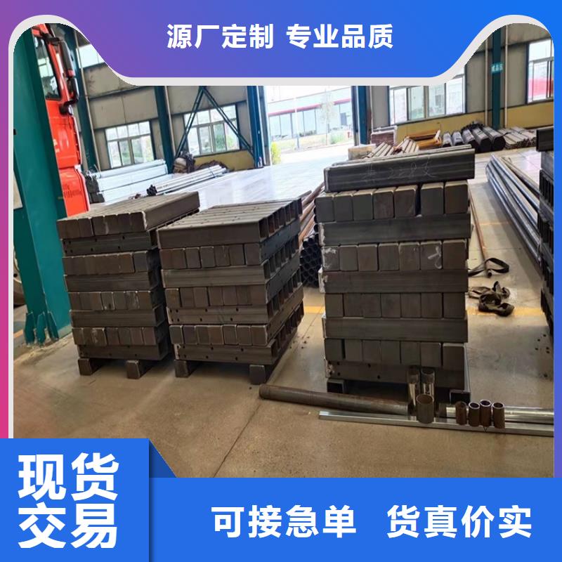 桥梁防撞护栏灯光防撞护栏适用场景