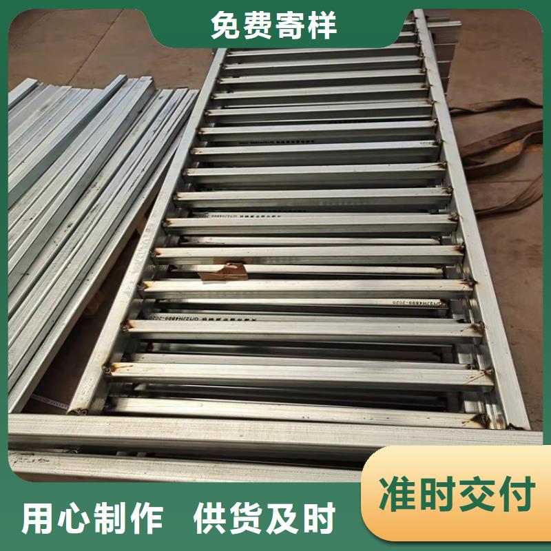 铝合金灯光护栏优选商家